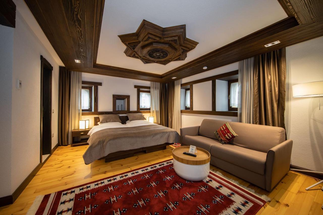 Hotel - Kulla E Zenel Beut 佩奇 外观 照片
