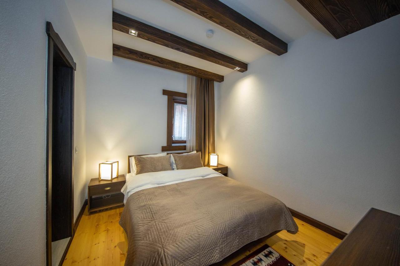 Hotel - Kulla E Zenel Beut 佩奇 外观 照片